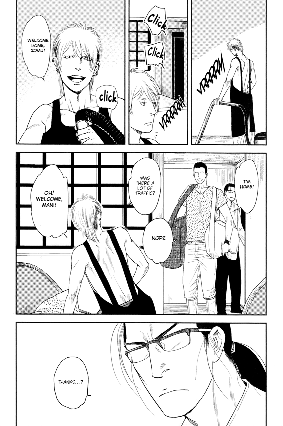 Raiatea Chapter 3 page 3 - Chapter 3