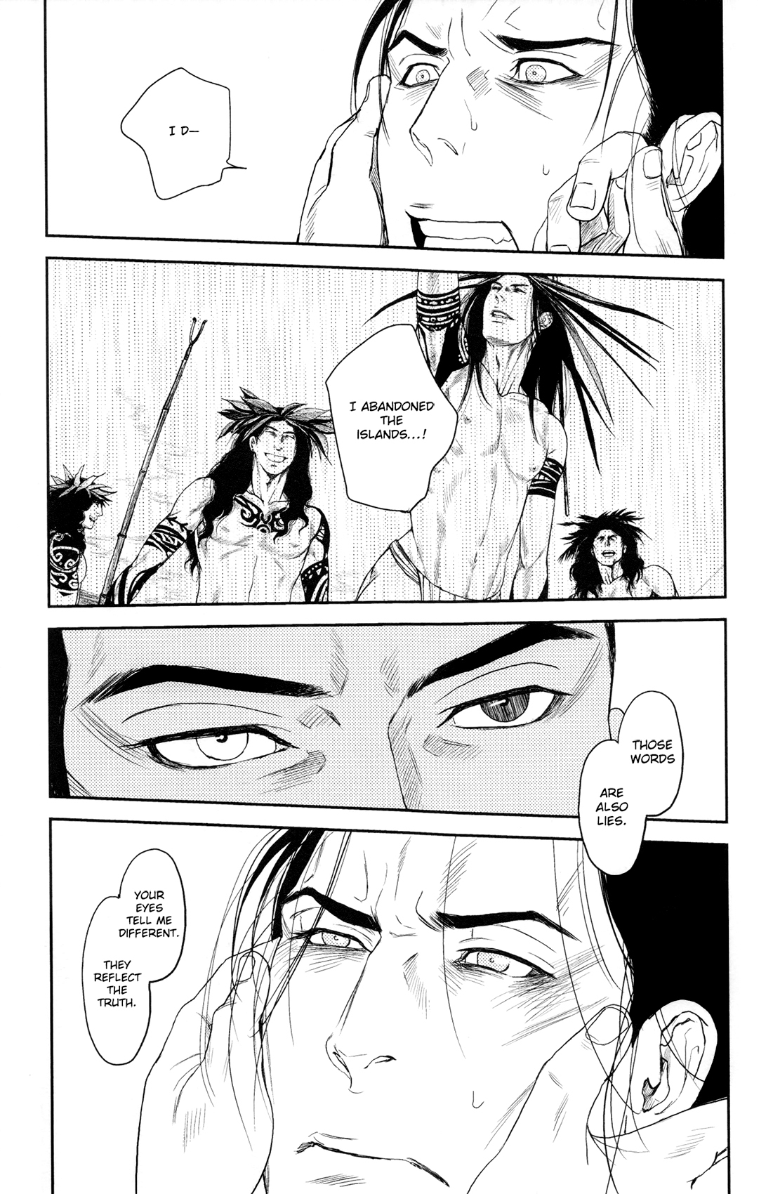 Raiatea Chapter 3 page 30 - Chapter 3