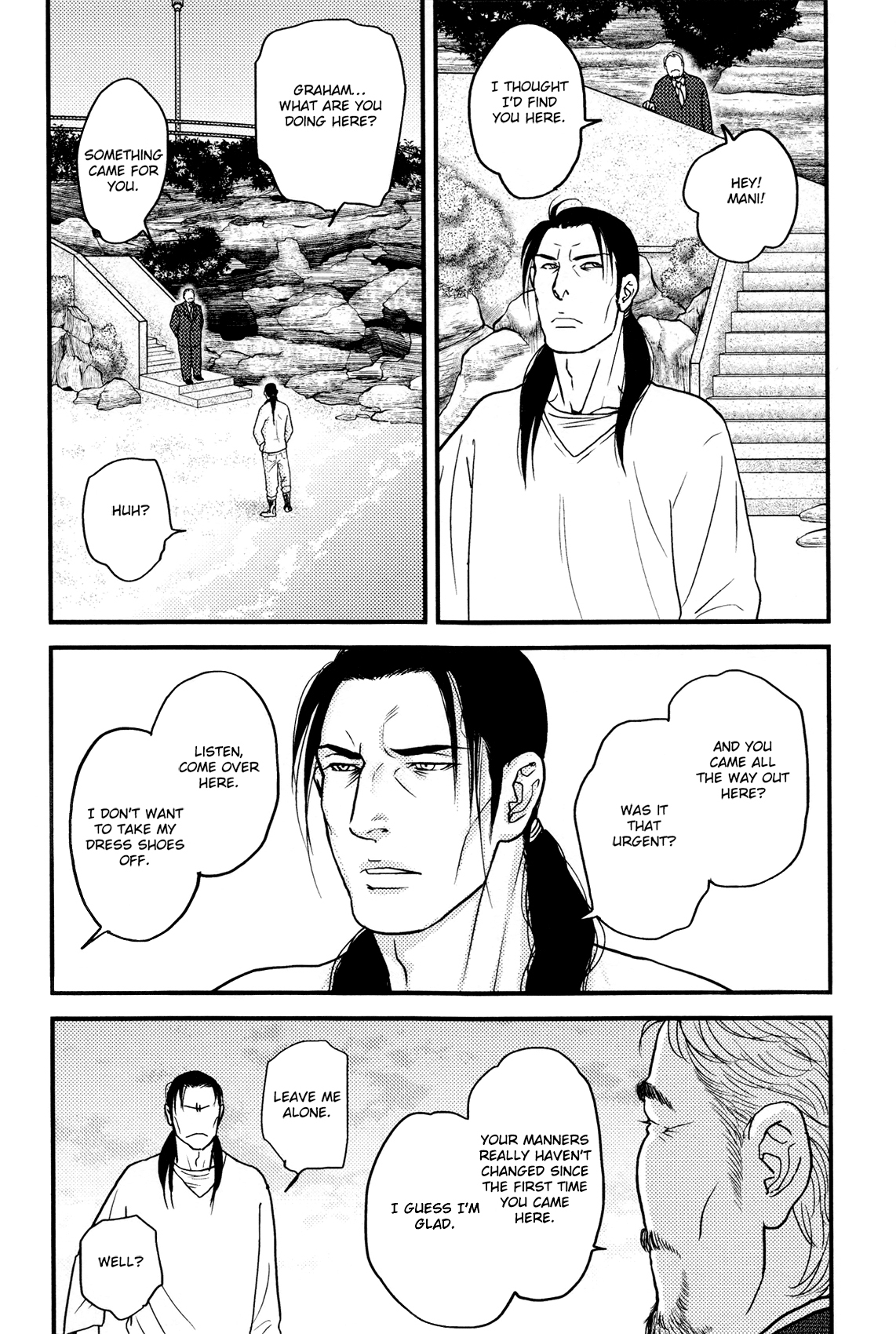 Raiatea Chapter 3 page 34 - Chapter 3