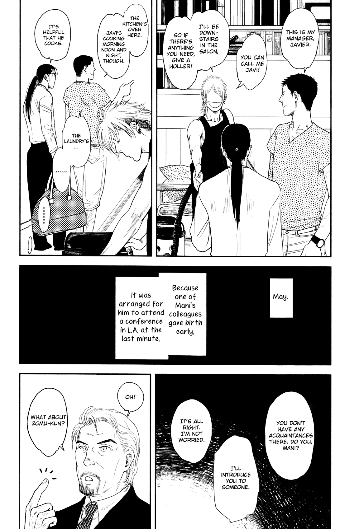 Raiatea Chapter 3 page 4 - Chapter 3