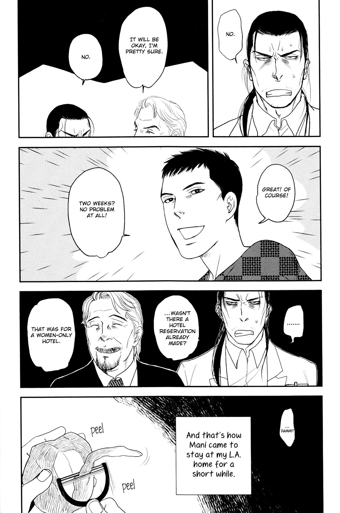 Raiatea Chapter 3 page 5 - Chapter 3