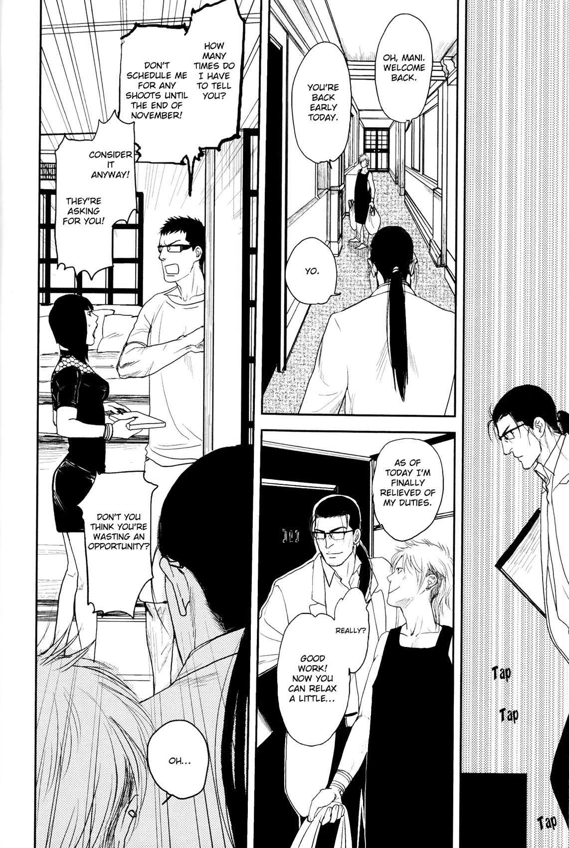 Raiatea Chapter 3 page 9 - Chapter 3