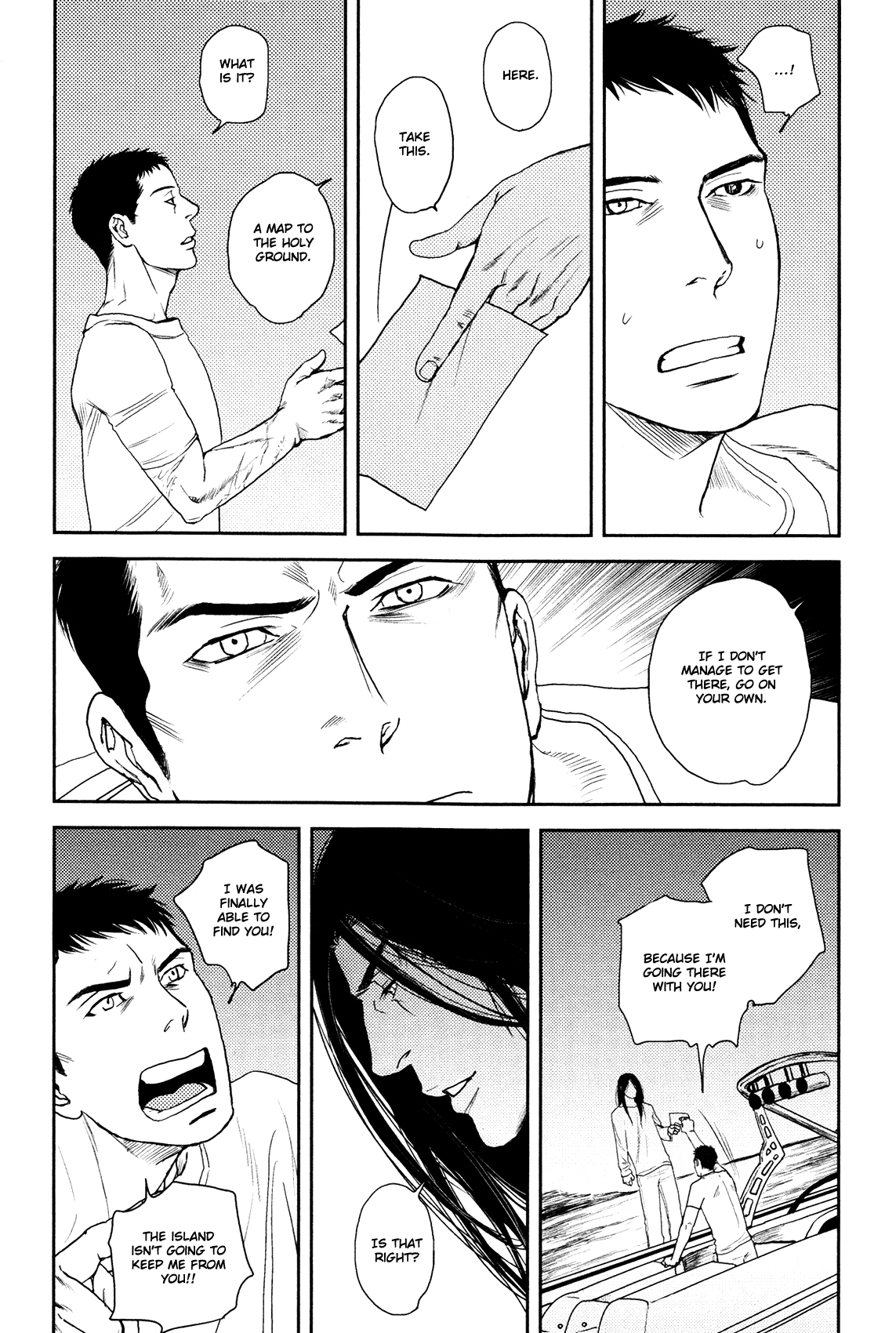 Raiatea Chapter 4 page 12 - Chapter 4