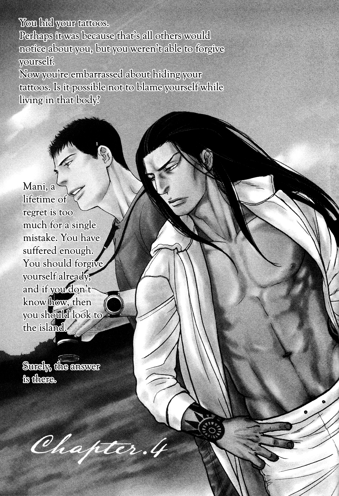 Raiatea Chapter 4 page 2 - Chapter 4