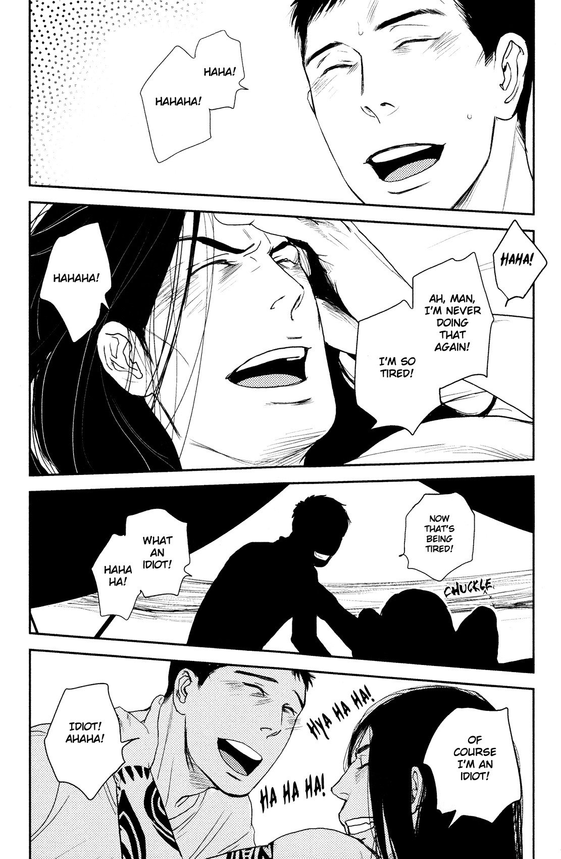 Raiatea Chapter 4 page 23 - Chapter 4