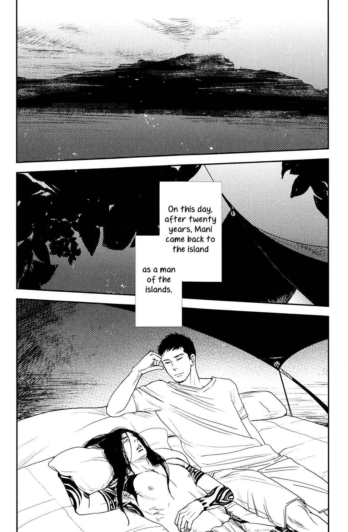 Raiatea Chapter 4 page 29 - Chapter 4