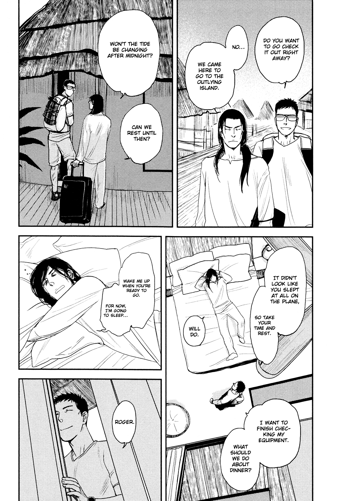 Raiatea Chapter 4 page 6 - Chapter 4