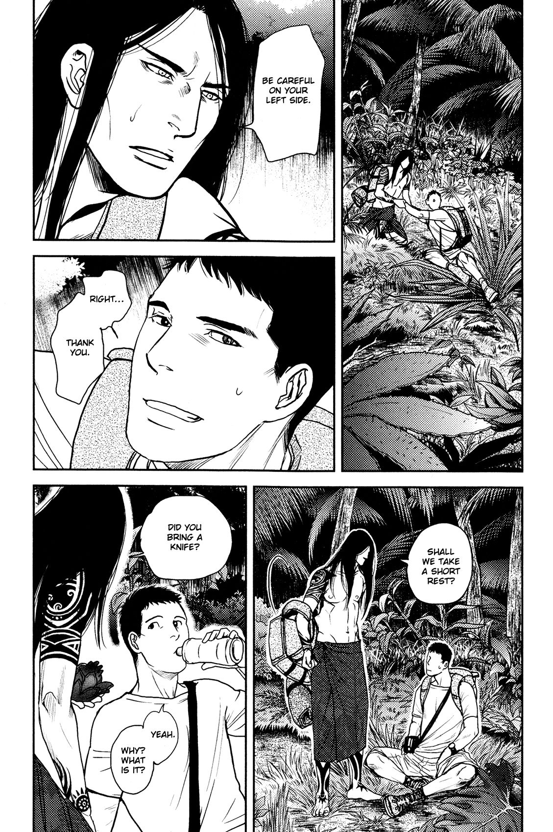 Raiatea Chapter 5 page 16 - Chapter 5