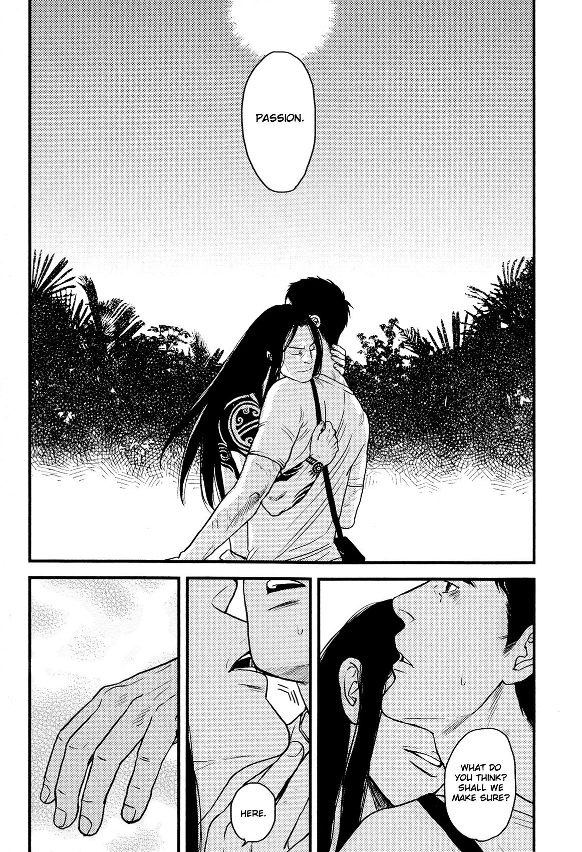 Raiatea Chapter 5 page 29 - Chapter 5