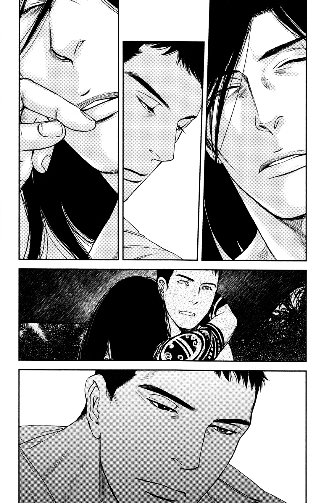Raiatea Chapter 5 page 3 - Chapter 5