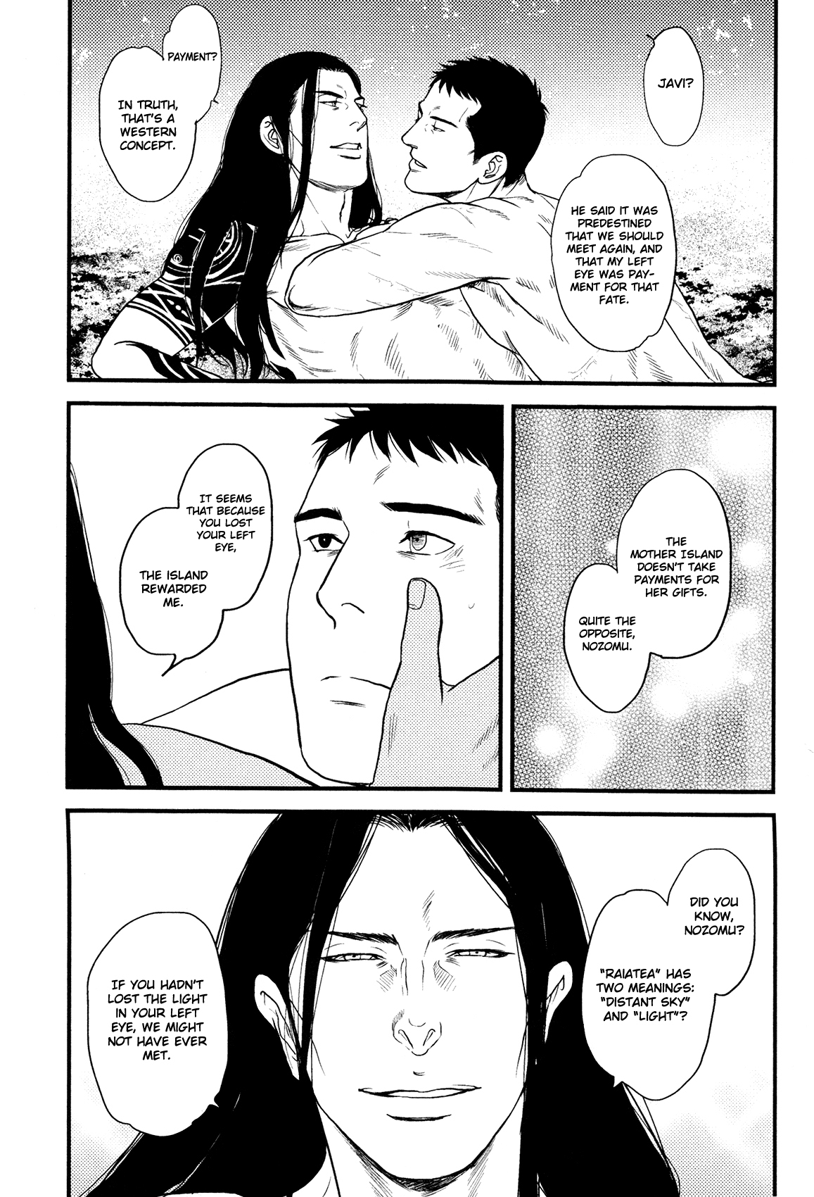 Raiatea Chapter 5 page 40 - Chapter 5