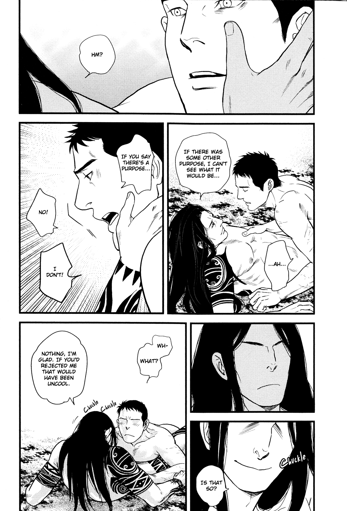 Raiatea Chapter 5 page 41 - Chapter 5