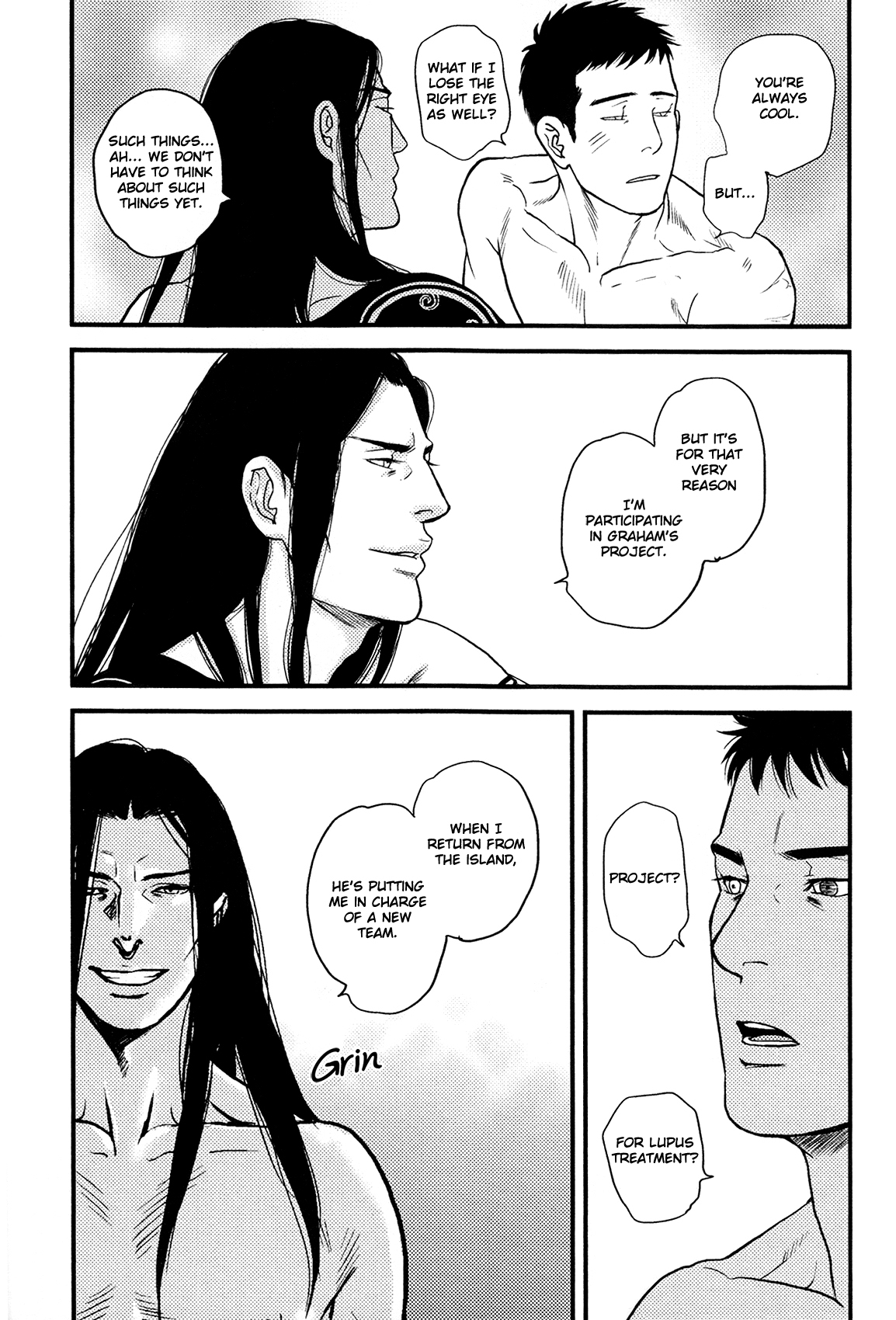 Raiatea Chapter 5 page 42 - Chapter 5