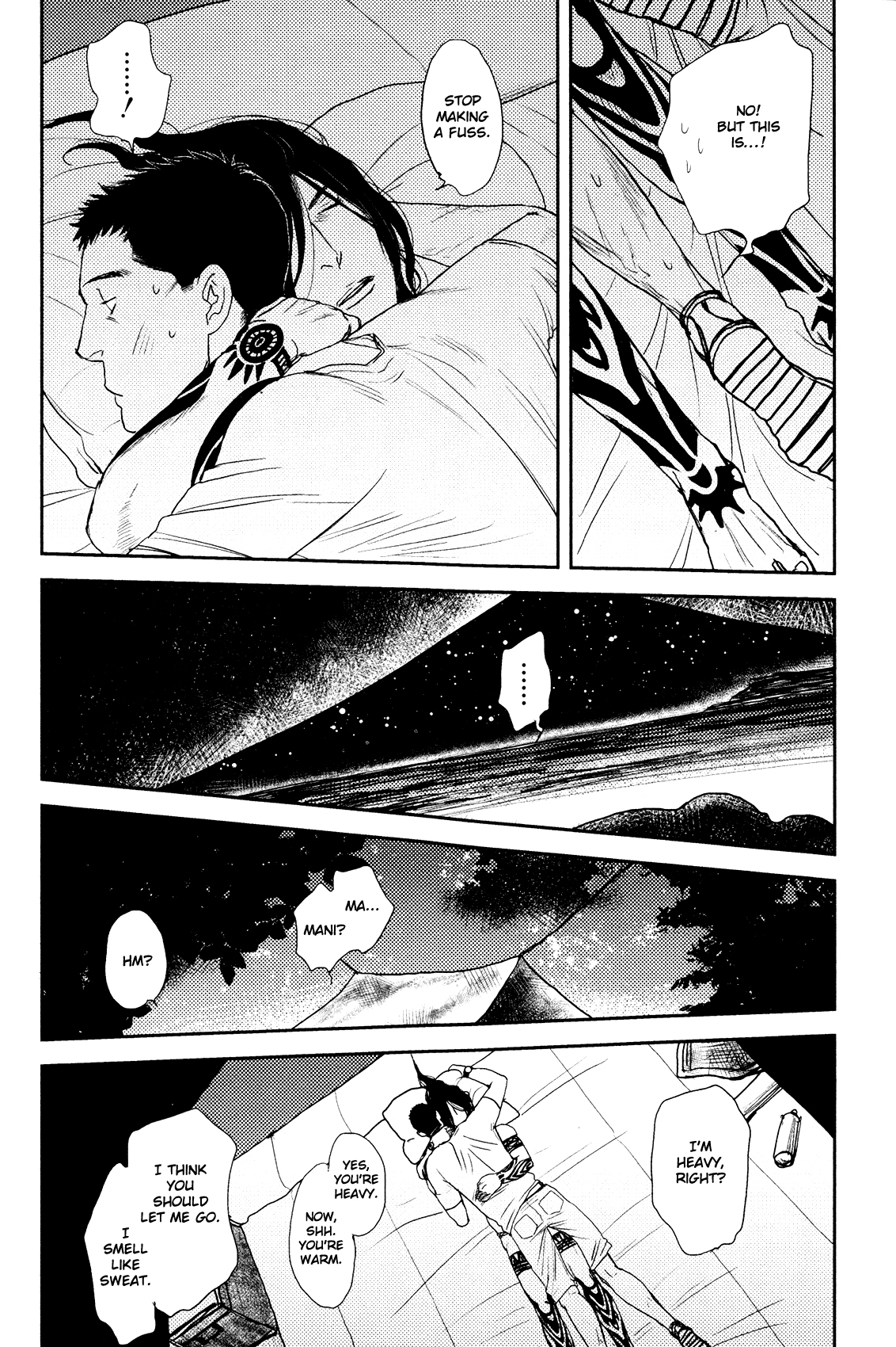 Raiatea Chapter 5 page 6 - Chapter 5