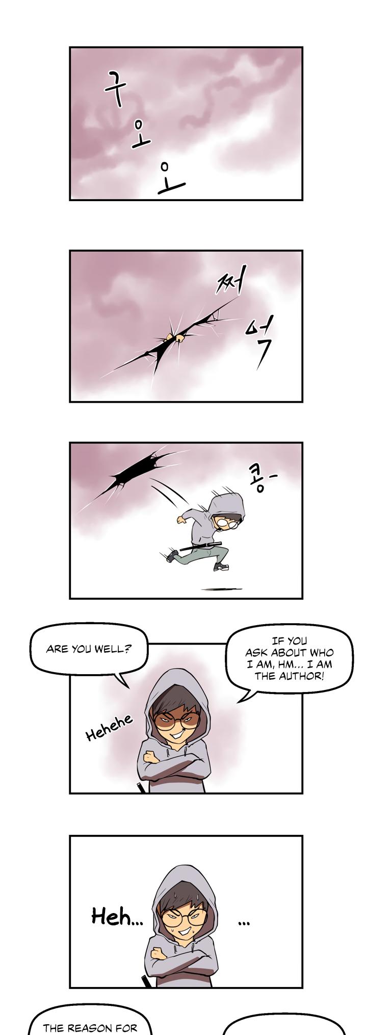 Raid Chapter 0.5 page 2 - Chapter 0.5: Raid User's Guide, Demon World Gate