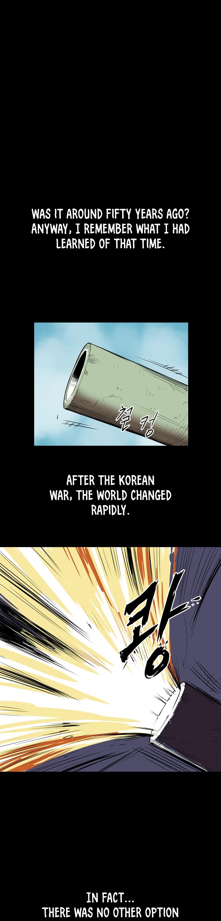 Raid Chapter 0 page 1 - Chapter 0: Prologue