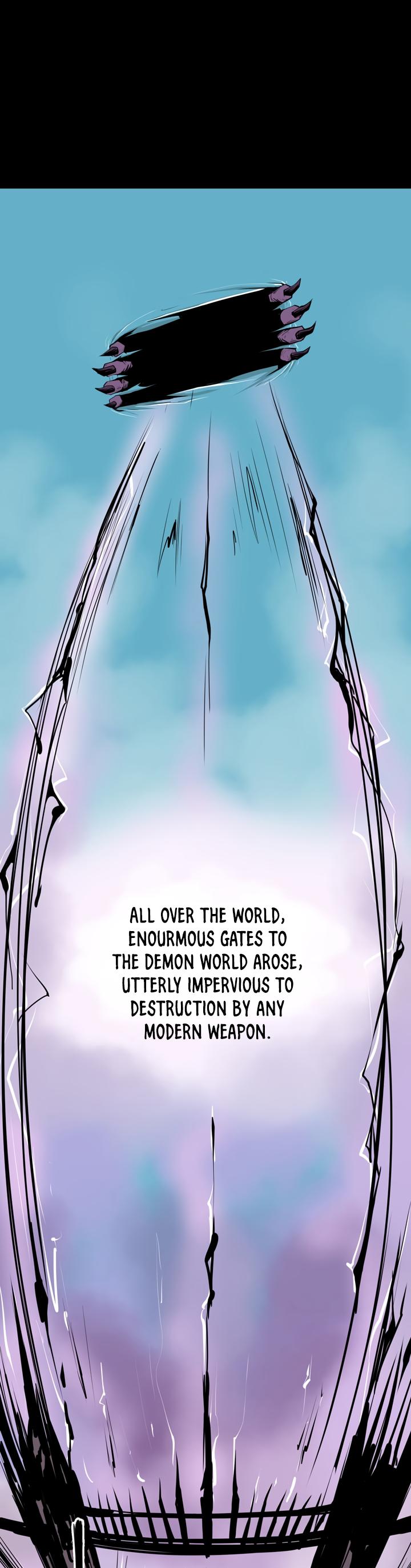 Raid Chapter 0 page 11 - Chapter 0: Prologue