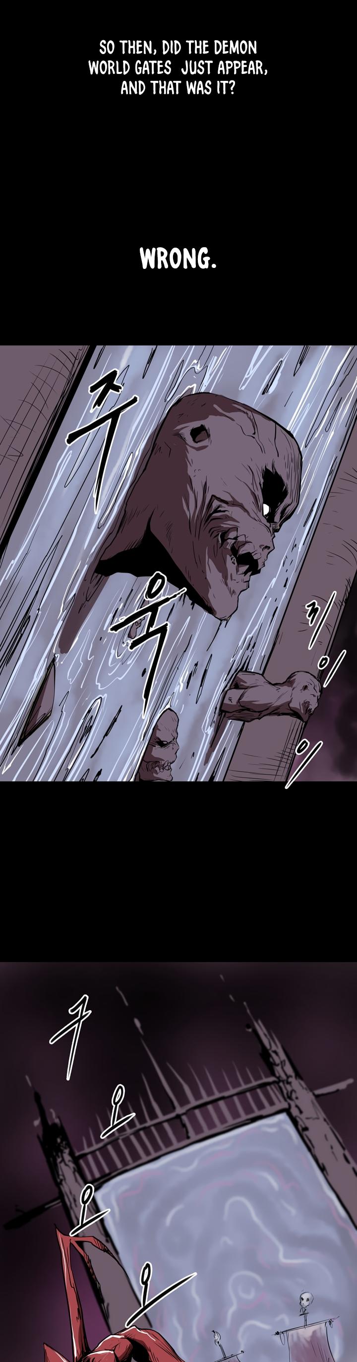 Raid Chapter 0 page 13 - Chapter 0: Prologue