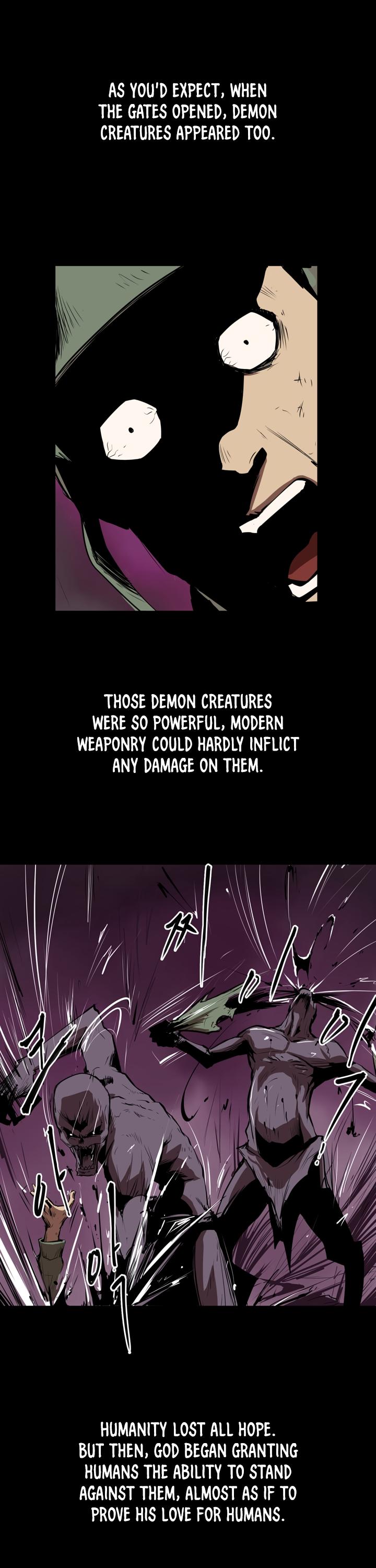 Raid Chapter 0 page 15 - Chapter 0: Prologue