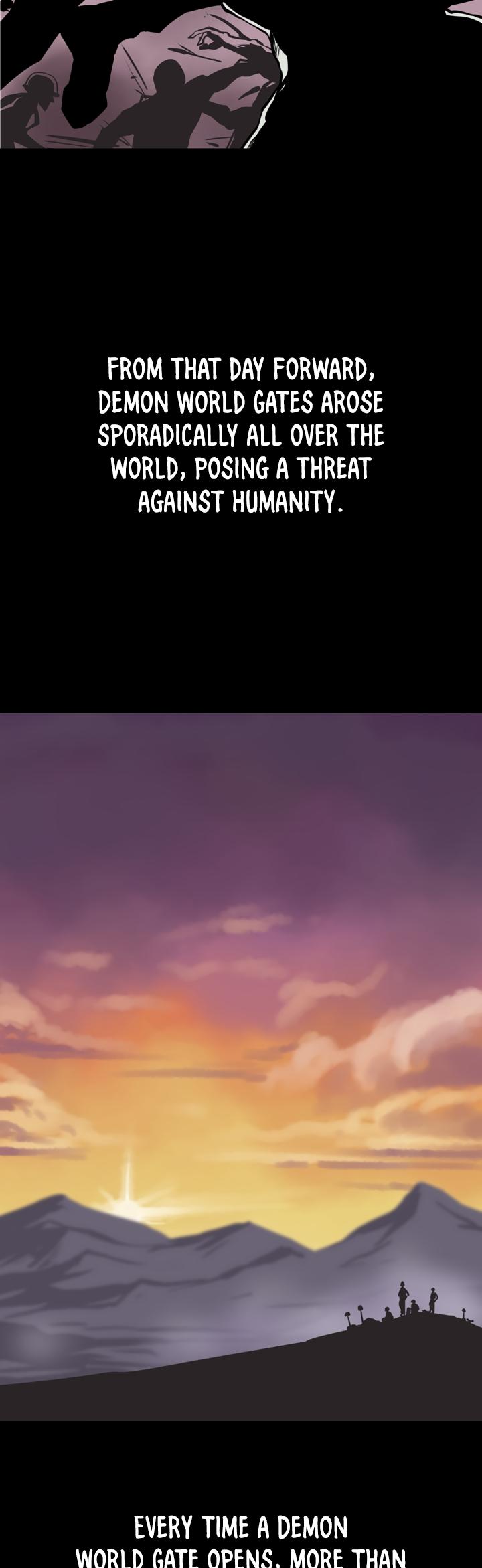 Raid Chapter 0 page 19 - Chapter 0: Prologue