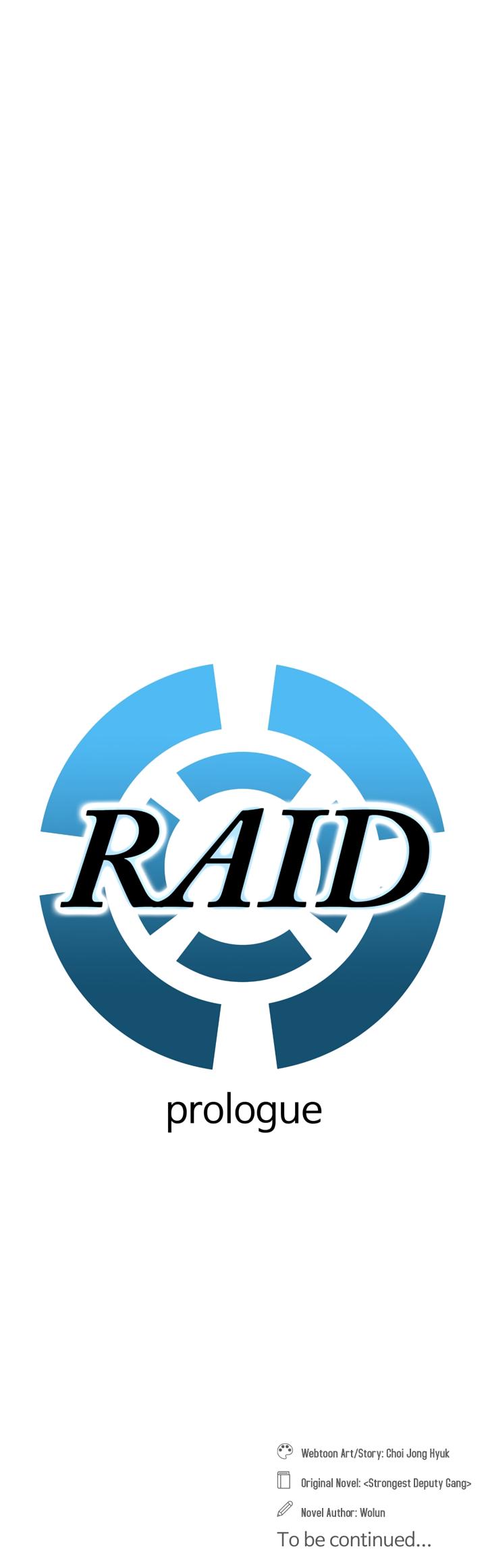 Raid Chapter 0 page 24 - Chapter 0: Prologue