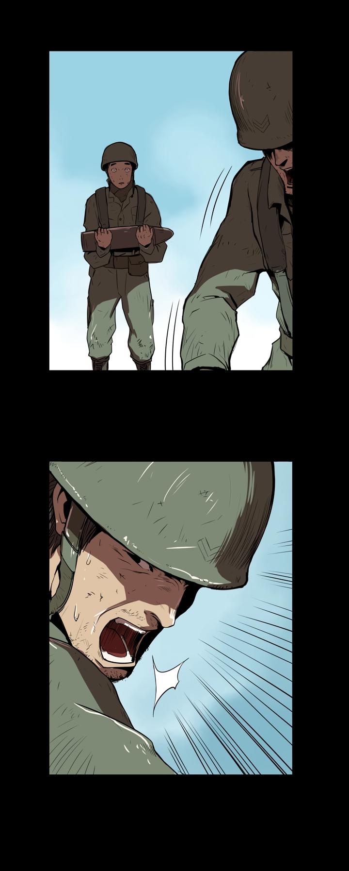 Raid Chapter 0 page 3 - Chapter 0: Prologue