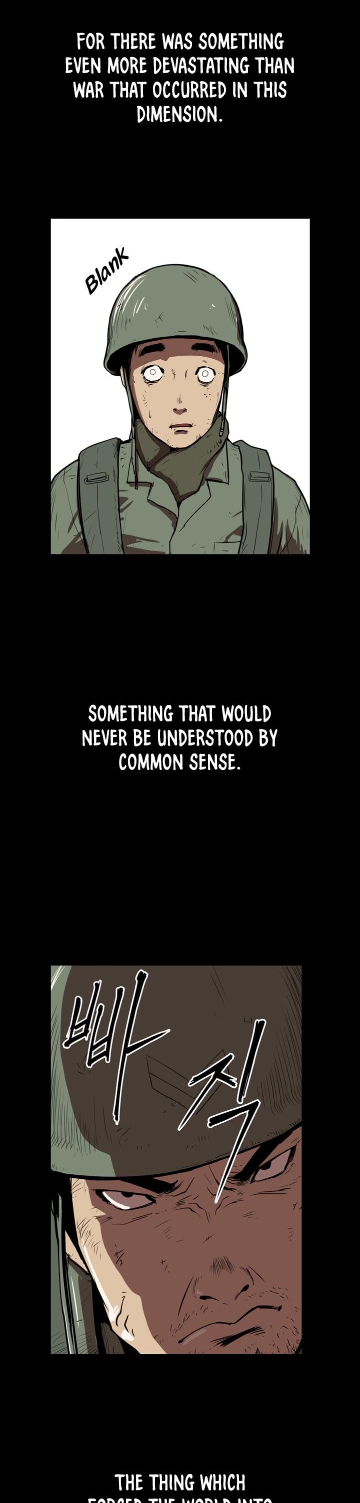 Raid Chapter 0 page 4 - Chapter 0: Prologue
