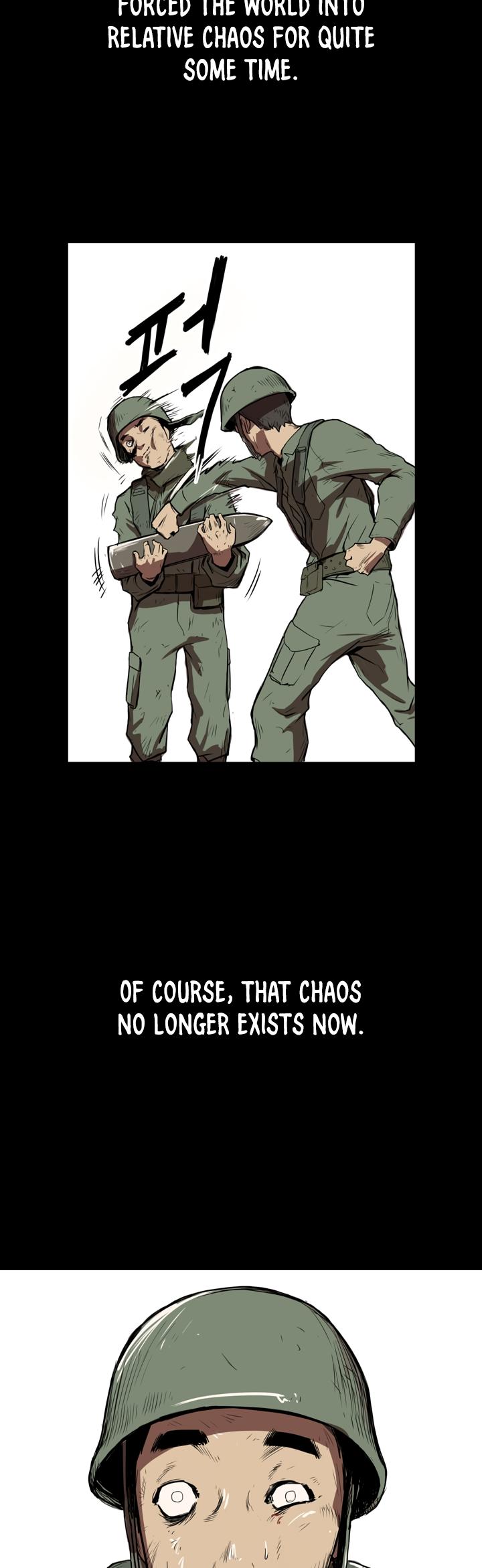 Raid Chapter 0 page 5 - Chapter 0: Prologue