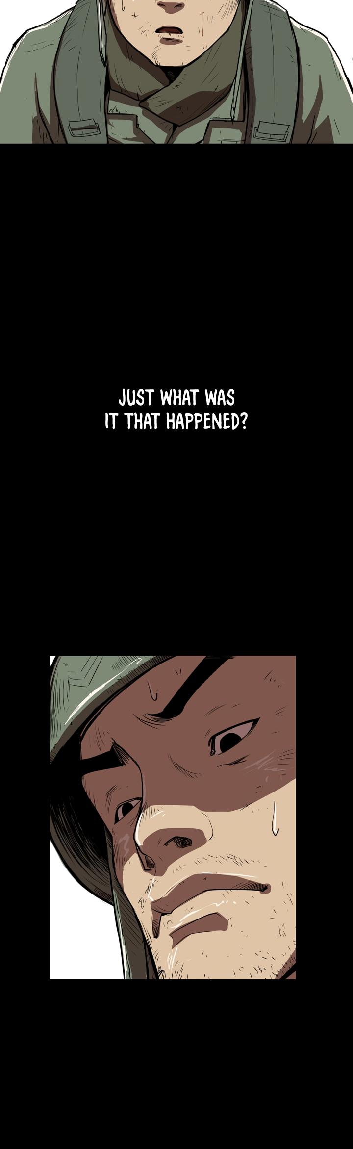 Raid Chapter 0 page 6 - Chapter 0: Prologue