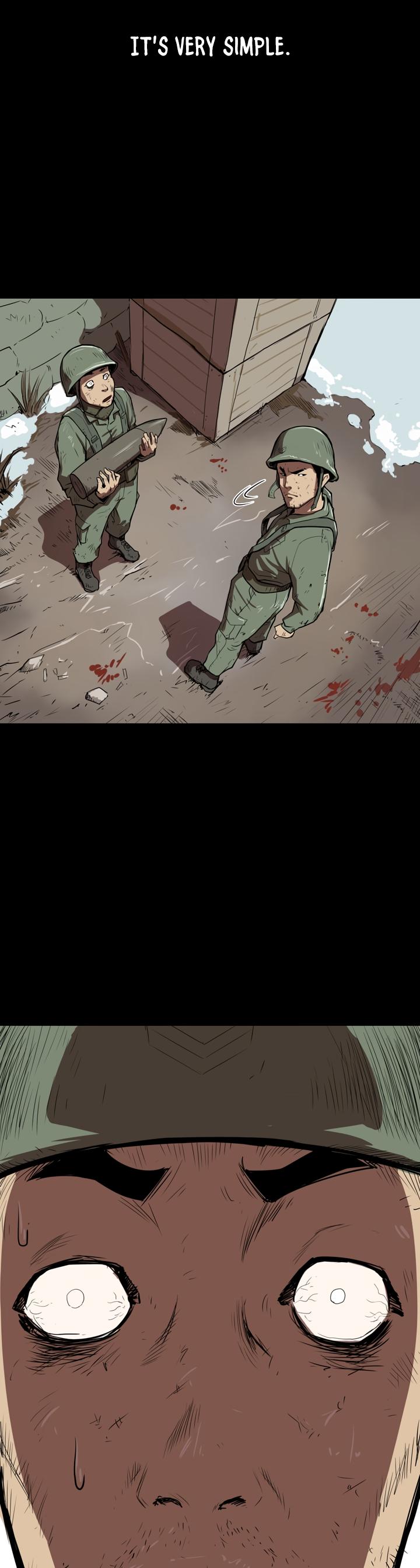 Raid Chapter 0 page 7 - Chapter 0: Prologue