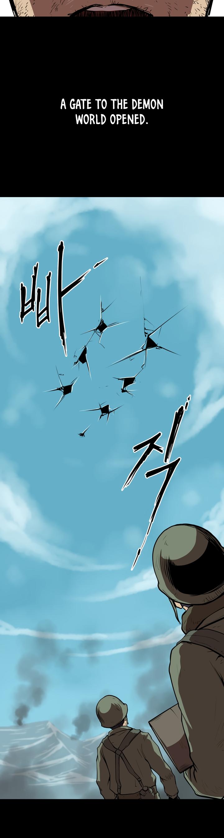 Raid Chapter 0 page 8 - Chapter 0: Prologue