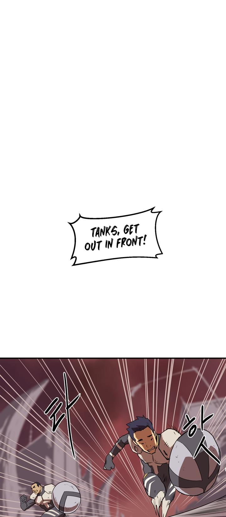 Raid Chapter 1 page 1 - Chapter 1: First Raid, and...