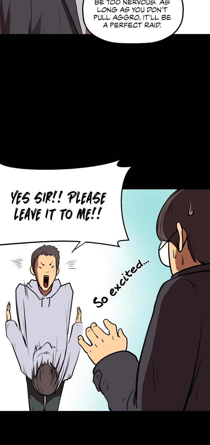 Raid Chapter 1 page 12 - Chapter 1: First Raid, and...