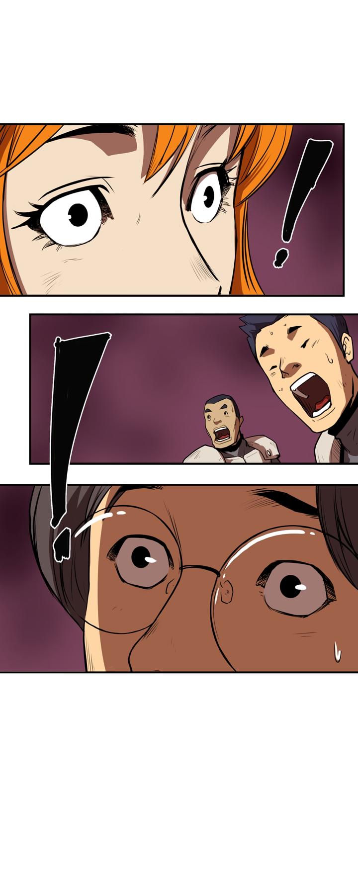 Raid Chapter 1 page 15 - Chapter 1: First Raid, and...