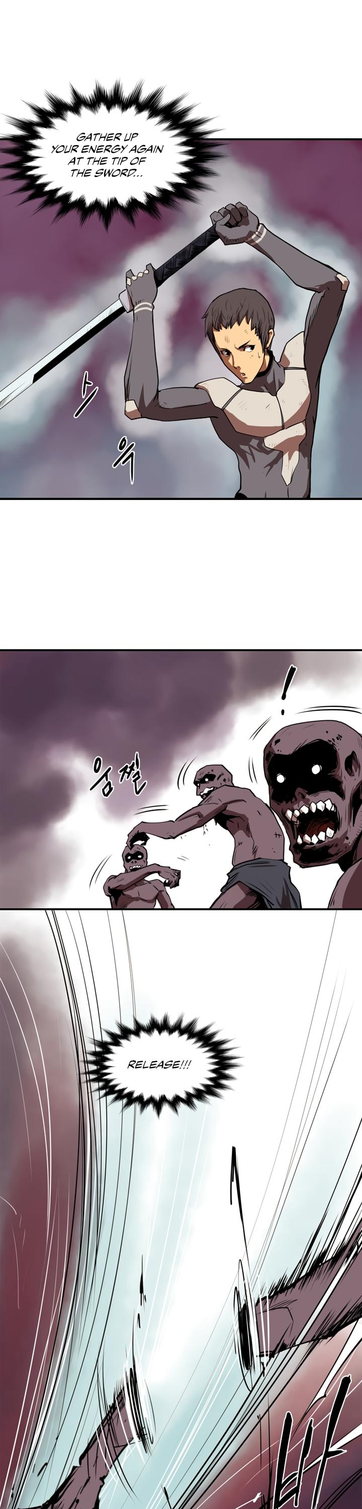 Raid Chapter 1 page 16 - Chapter 1: First Raid, and...