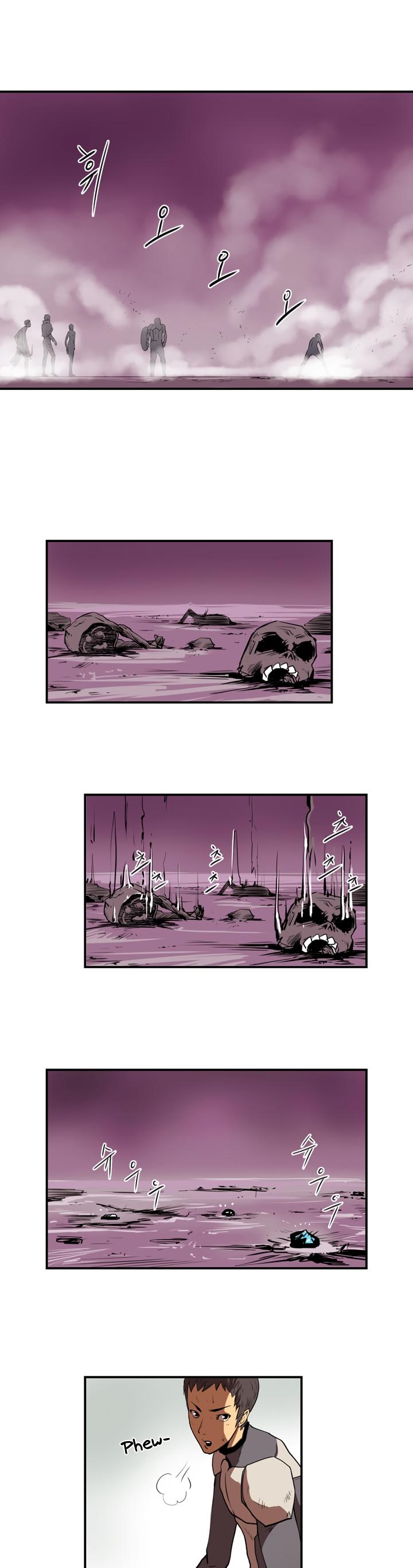Raid Chapter 1 page 19 - Chapter 1: First Raid, and...