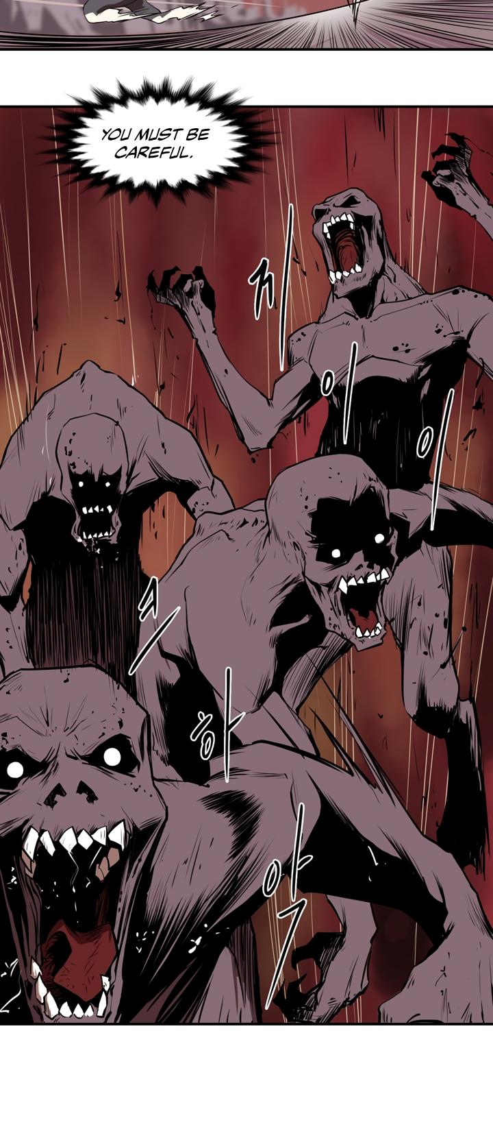 Raid Chapter 1 page 2 - Chapter 1: First Raid, and...
