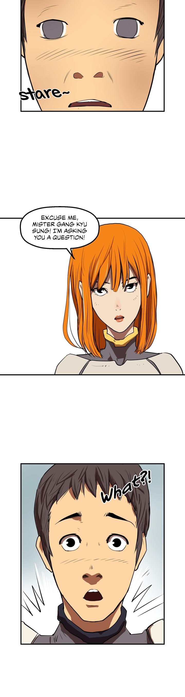 Raid Chapter 1 page 22 - Chapter 1: First Raid, and...
