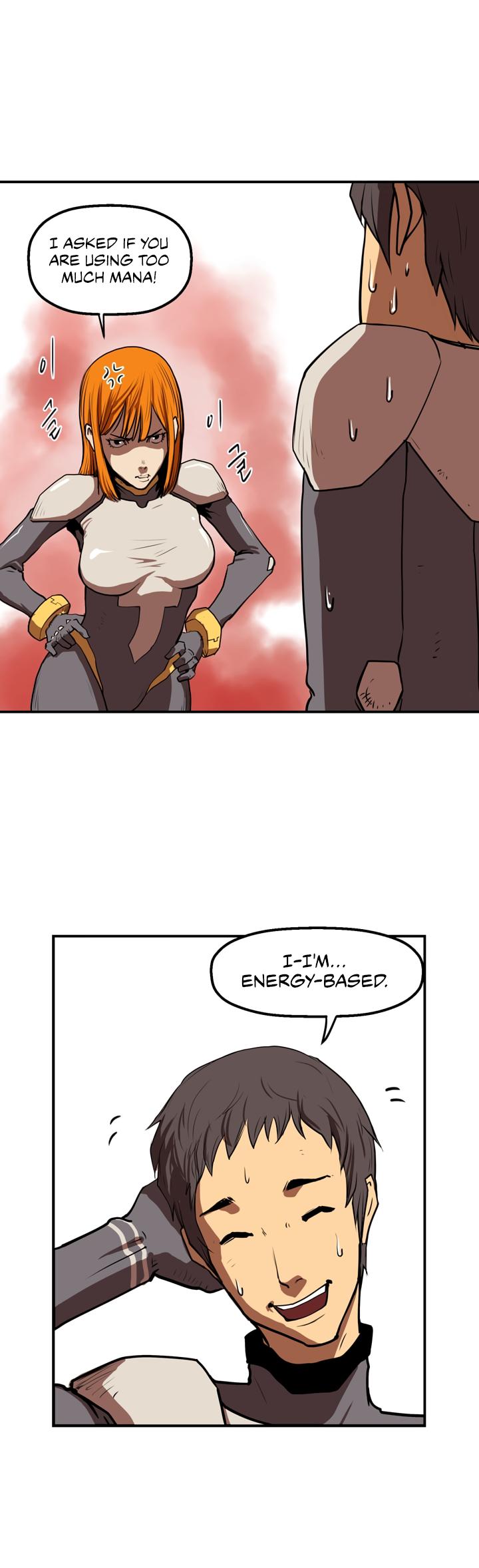 Raid Chapter 1 page 23 - Chapter 1: First Raid, and...