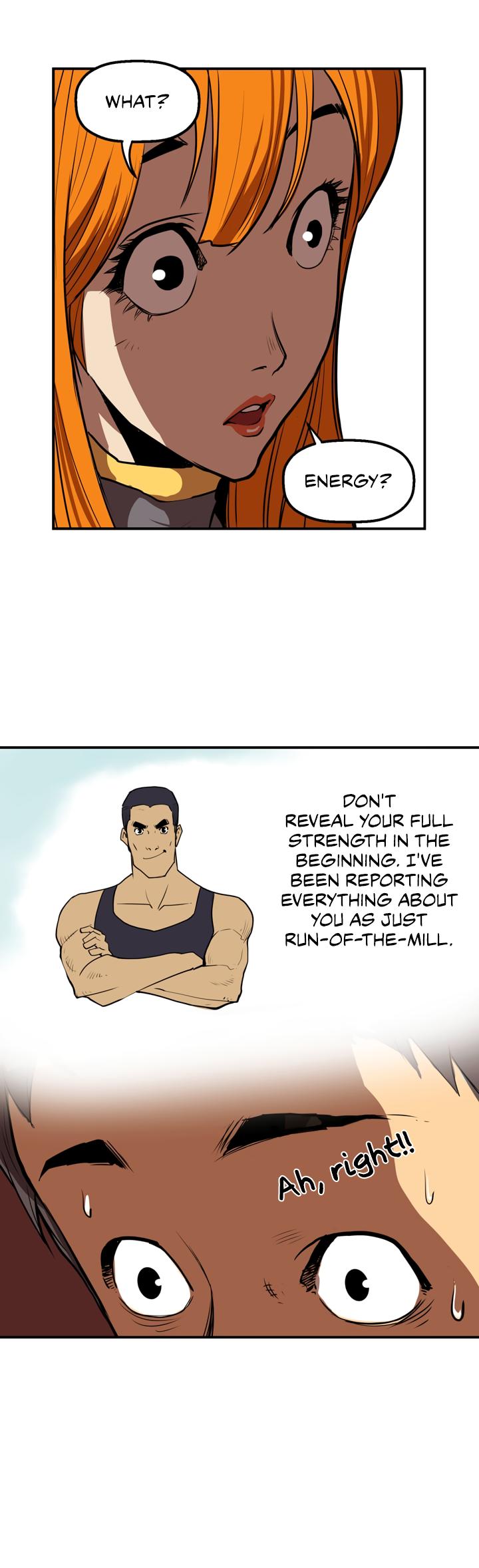 Raid Chapter 1 page 24 - Chapter 1: First Raid, and...