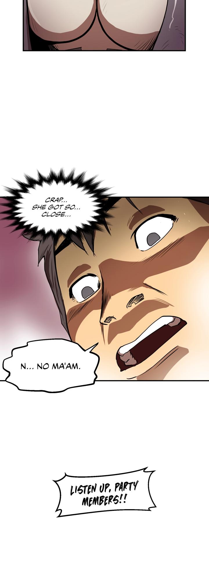 Raid Chapter 1 page 26 - Chapter 1: First Raid, and...