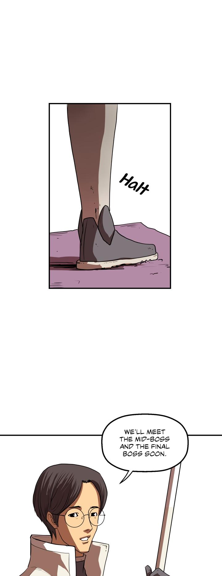 Raid Chapter 1 page 30 - Chapter 1: First Raid, and...