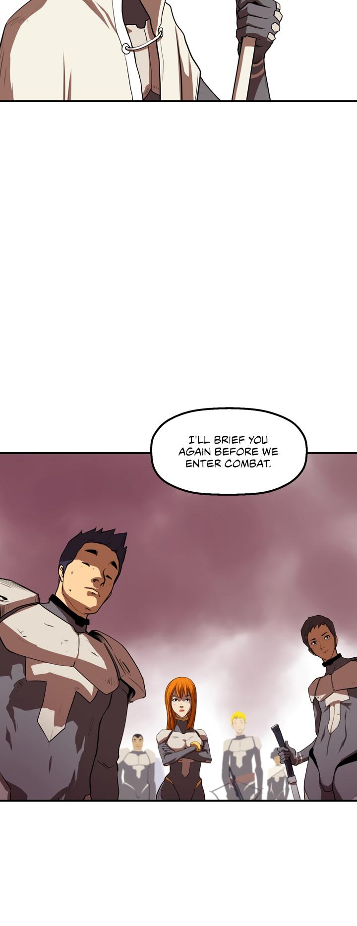 Raid Chapter 1 page 31 - Chapter 1: First Raid, and...