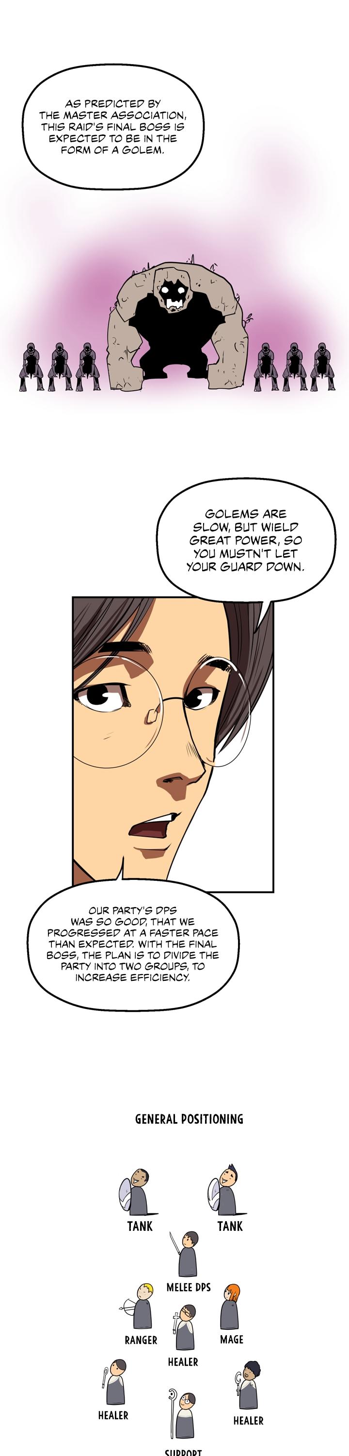Raid Chapter 1 page 32 - Chapter 1: First Raid, and...