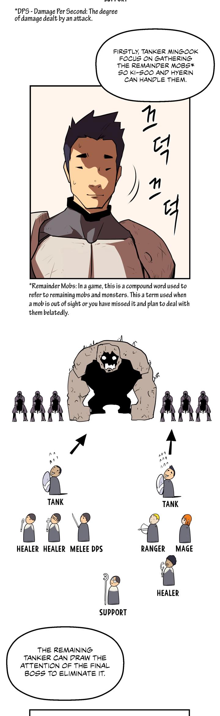 Raid Chapter 1 page 33 - Chapter 1: First Raid, and...