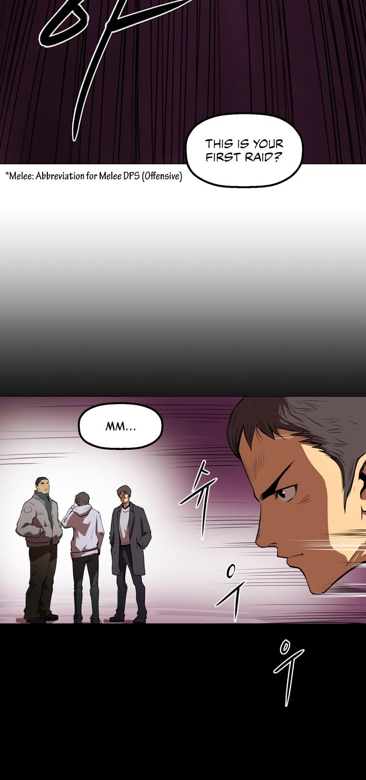 Raid Chapter 1 page 9 - Chapter 1: First Raid, and...