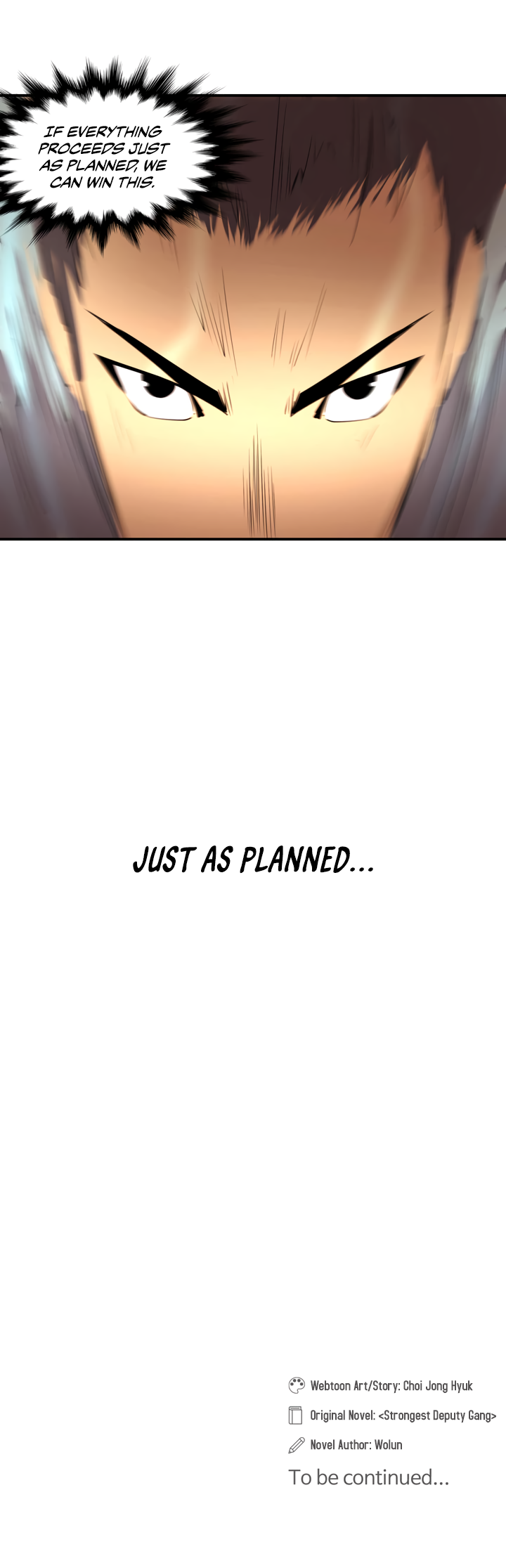 Raid Chapter 10 page 25 - Chapter 10: First Master Battle