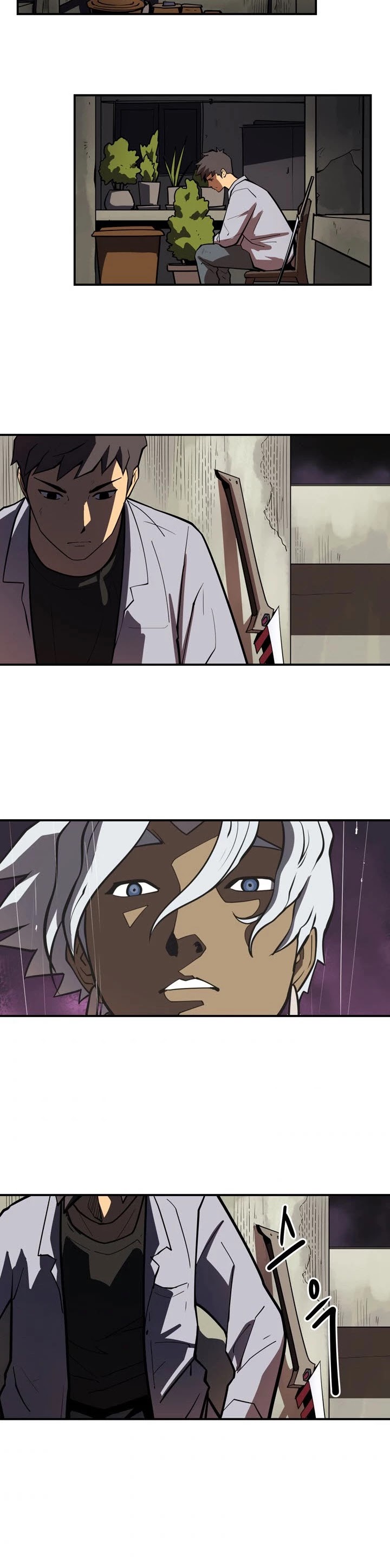 Raid Chapter 101 page 16 - Chapter 101
