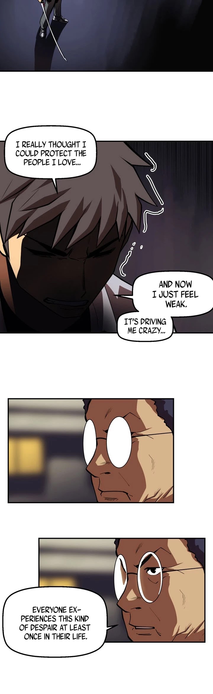 Raid Chapter 101 page 19 - Chapter 101