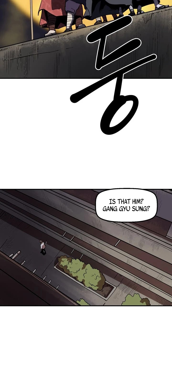 Raid Chapter 101 page 24 - Chapter 101